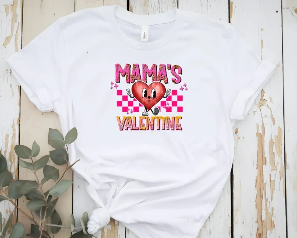 mamas valentine tee